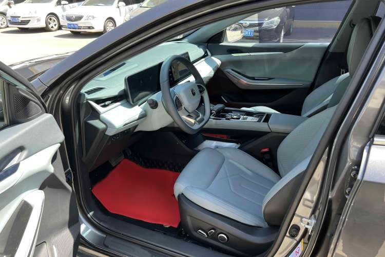 Used CHANGAN Ruicheng PLUS 2023 1.5T DCT Lingyue Trim Left Front Seat