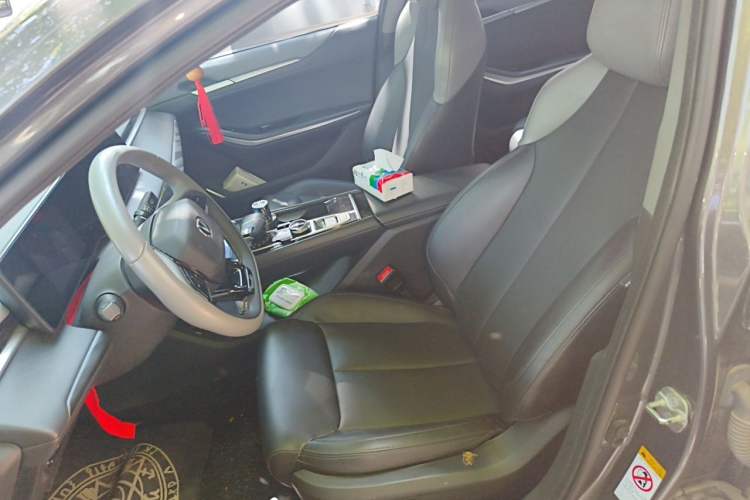 Used CHANGAN Ruicheng PLUS 2023 1.5T DCT Prestige Edition Left Front Seat