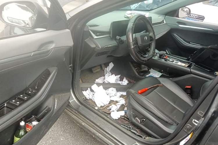 Used CHANGAN Ruicheng PLUS 2023 1.5T DCT Prestige Edition Left Front Seat