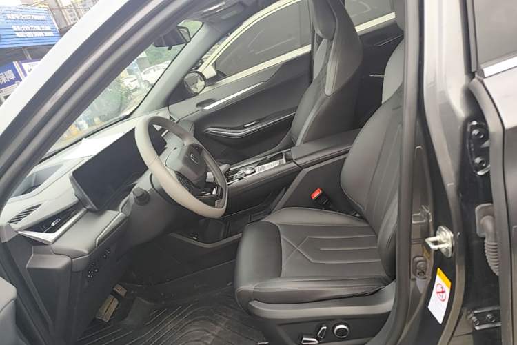 Used CHANGAN Ruicheng PLUS 2023 1.5T DCT Navigation Edition Left Front Seat