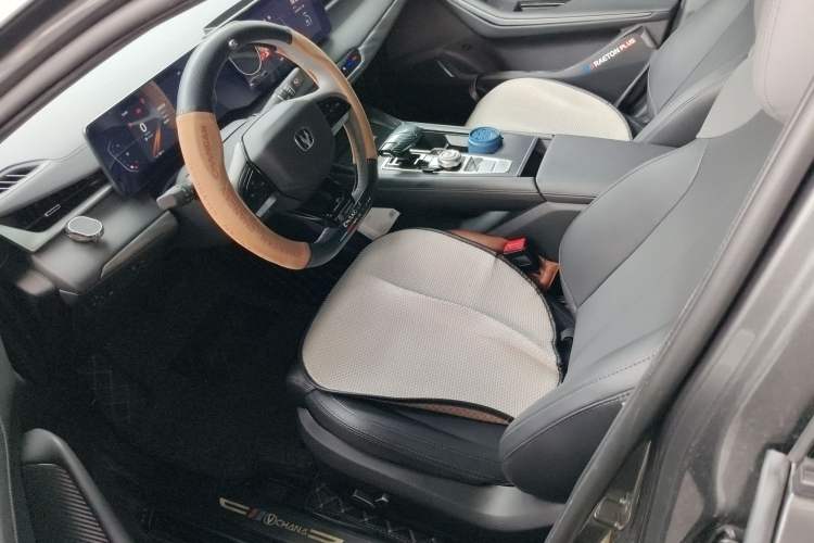 Used CHANGAN Ruicheng PLUS 2023 1.5T DCT Prestige Edition Left Front Seat