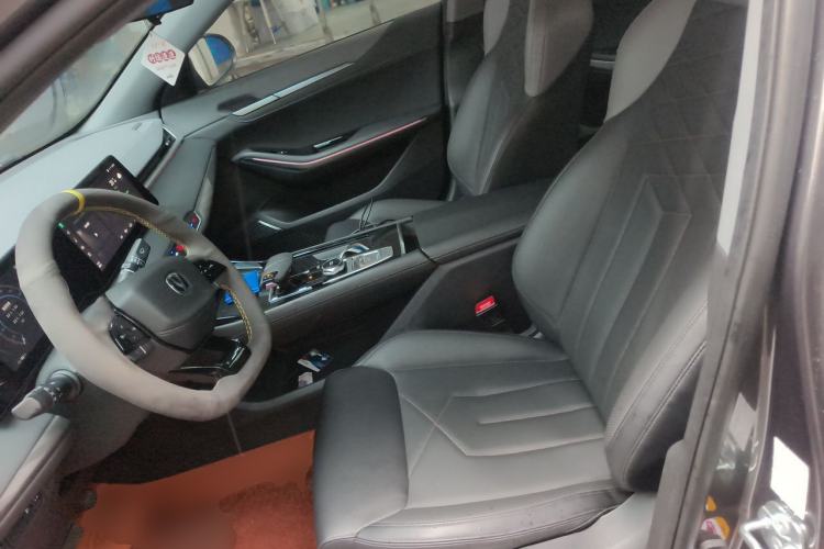 Used CHANGAN Ruicheng PLUS 2023 1.5T DCT Navigation Edition Left Front Seat