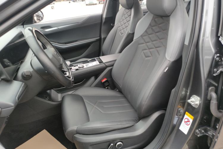 Used CHANGAN Ruicheng PLUS 2023 1.5T DCT Lingyue Trim Left Front Seat