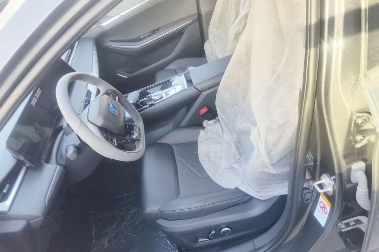 Used CHANGAN Ruicheng PLUS 2023 1.5T DCT Flagship Edition Left Front Seat