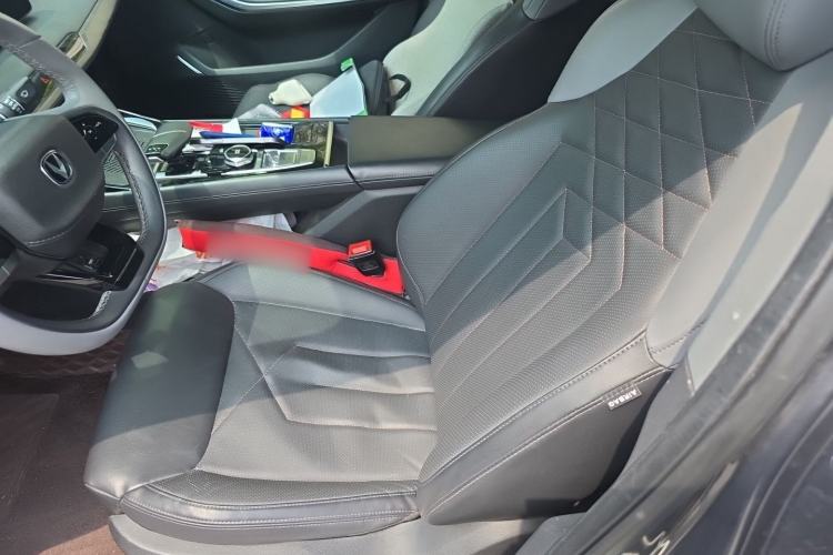 Used CHANGAN Ruicheng PLUS 2023 1.5T DCT Navigation Edition Left Front Seat