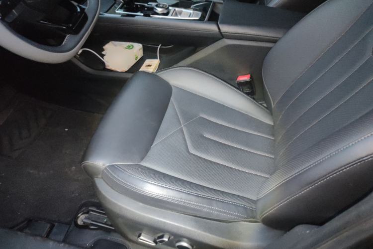 Used CHANGAN Ruicheng PLUS 2023 1.5T DCT Lingyue Trim Left Front Seat