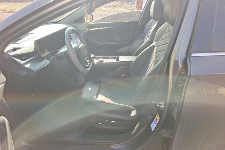 Used CHANGAN Ruicheng PLUS 2023 1.5T DCT Navigation Edition Left Front Seat