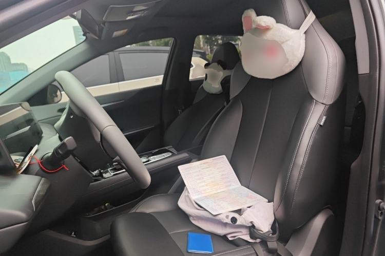 Used CHANGAN Ruicheng PLUS 2023 1.5T DCT Prestige Edition Left Front Seat