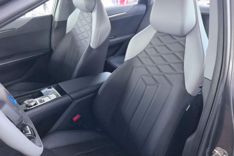 Used CHANGAN Ruicheng PLUS 2023 1.5T DCT Navigation Edition Left Front Seat