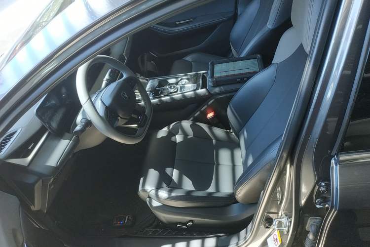 Used CHANGAN Ruicheng PLUS 2023 1.5T DCT Prestige Edition Left Front Seat