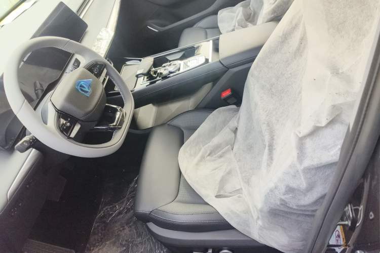 Used CHANGAN Ruicheng PLUS 2023 1.5T DCT Navigation Edition Left Front Seat
