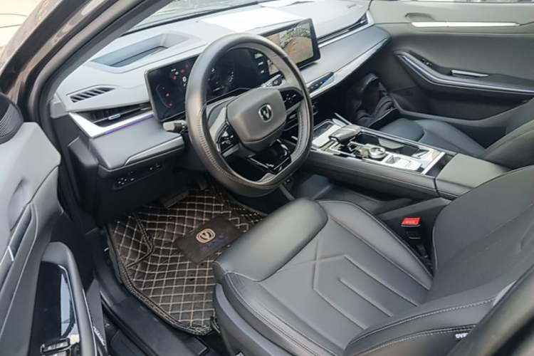 Used CHANGAN Ruicheng PLUS 2023 1.5T DCT Navigation Edition Left Front Seat