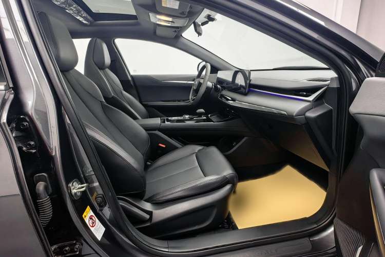 Used CHANGAN Ruicheng PLUS 2023 1.5T DCT Prestige Edition Left Front Seat