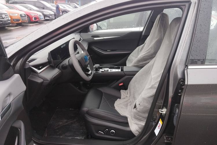 Used CHANGAN Ruicheng PLUS 2023 1.5T DCT Navigation Edition Left Front Seat