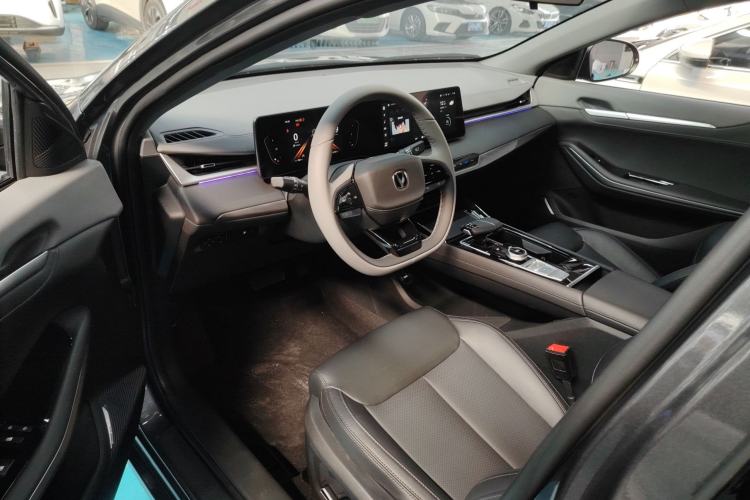 Used CHANGAN Ruicheng PLUS 2023 1.5T DCT Prestige Edition Left Front Seat