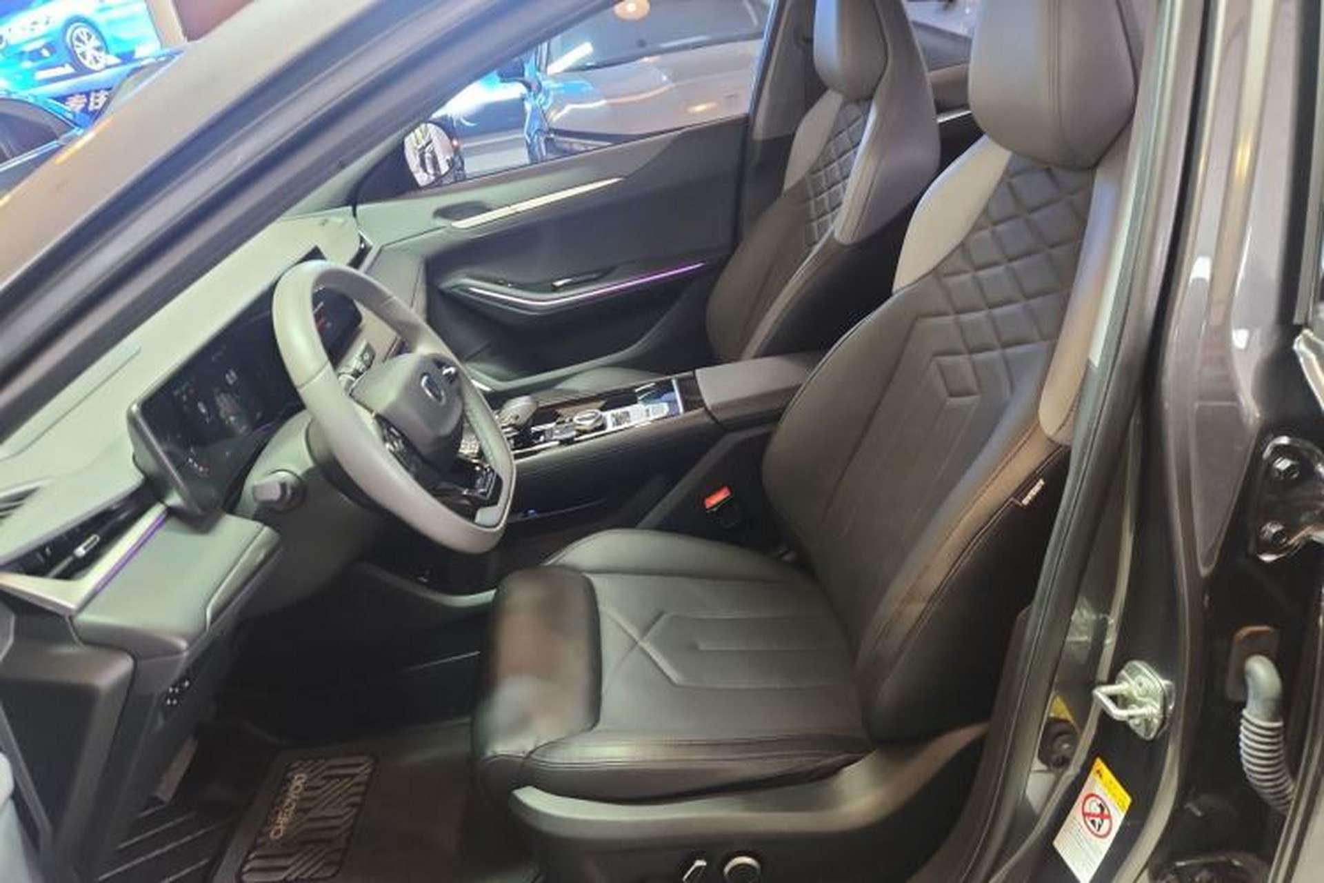 Used CHANGAN Ruicheng PLUS 2023 1.5T DCT Navigation Edition Left Front Seat