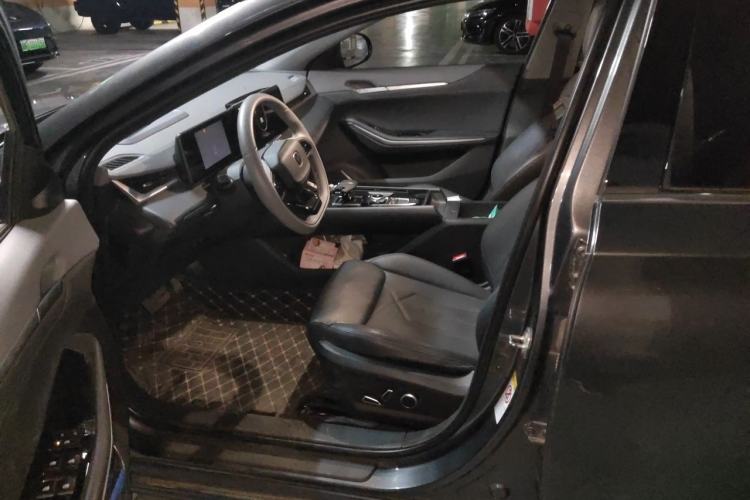 Used CHANGAN Ruicheng PLUS 2023 1.5T DCT Navigation Edition Left Front Seat