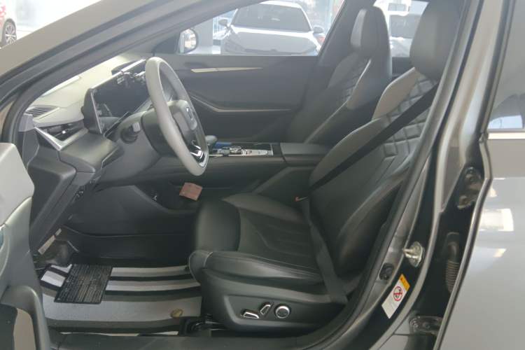 Used CHANGAN Ruicheng PLUS 2023 1.5T DCT Navigation Edition Left Front Seat