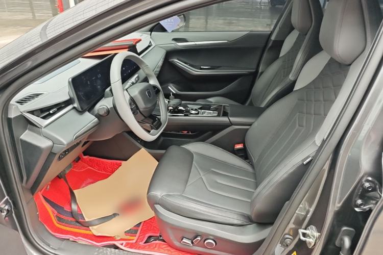 Used CHANGAN Ruicheng PLUS 2023 1.5T DCT Flagship Edition Left Front Seat