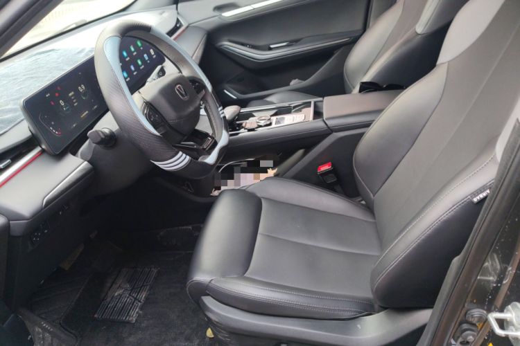 Used CHANGAN Ruicheng PLUS 2023 1.5T DCT Prestige Edition Left Front Seat