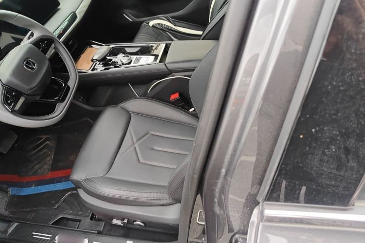 Used CHANGAN Ruicheng PLUS 2023 1.5T DCT Navigation Edition Left Front Seat