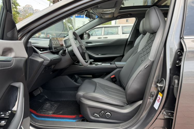 Used CHANGAN Ruicheng PLUS 2023 1.5T DCT Navigation Edition Left Front Seat