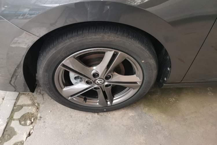 Used CHANGAN Ruicheng PLUS 2023 1.5T DCT Prestige Edition Left Front Wheel Hub