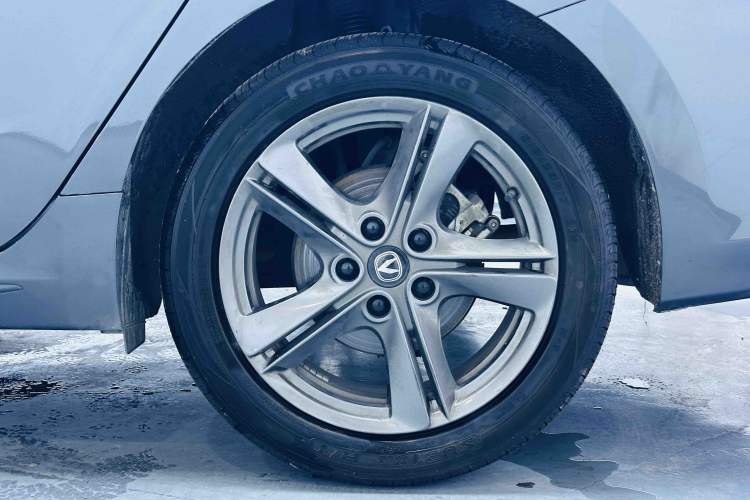 Used CHANGAN Ruicheng PLUS 2023 1.5T DCT Prestige Edition Left Front Wheel Hub