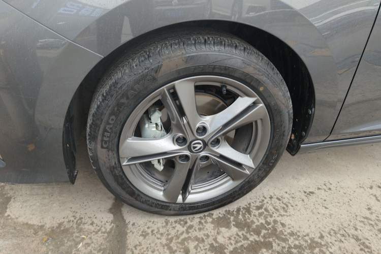 Used CHANGAN Ruicheng PLUS 2023 1.5T DCT Prestige Edition Left Front Wheel Hub
