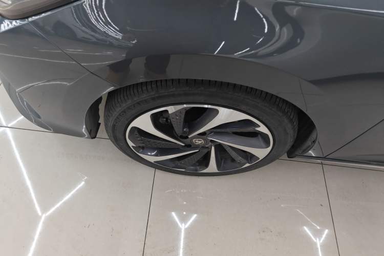 Used CHANGAN Ruicheng PLUS 2023 1.5T DCT Flagship Edition Left Front Wheel Hub