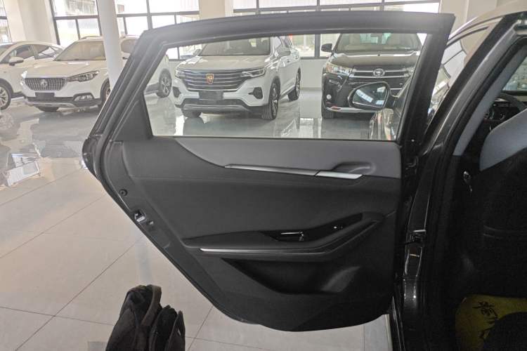 Used CHANGAN Ruicheng PLUS 2023 1.5T DCT Navigation Edition Left Rear Door Interior