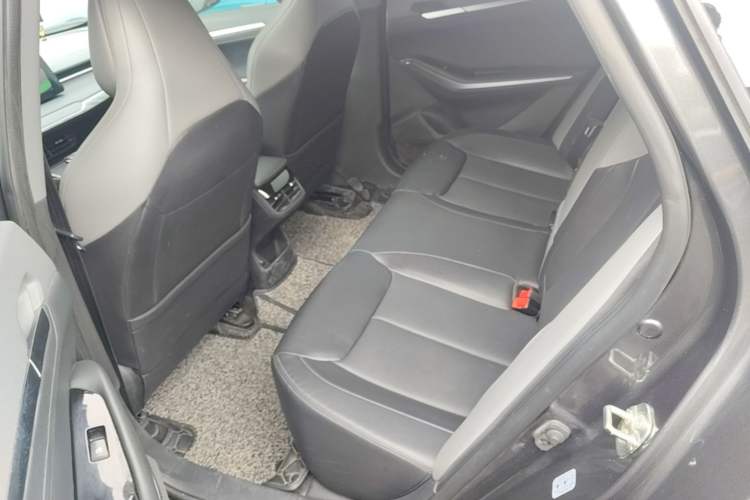 Used CHANGAN Ruicheng PLUS 2023 1.5T DCT Prestige Edition Left Rear Seat