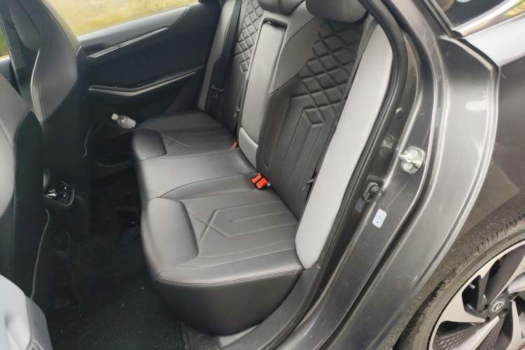 Used CHANGAN Ruicheng PLUS 2023 1.5T DCT Lingyue Trim Left Rear Seat