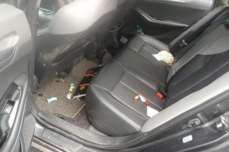 Used CHANGAN Ruicheng PLUS 2023 1.5T DCT Prestige Edition Left Rear Seat