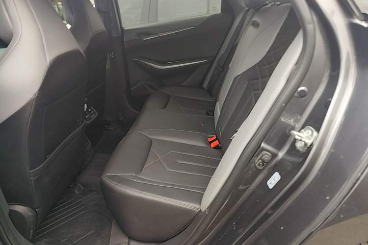 Used CHANGAN Ruicheng PLUS 2023 1.5T DCT Navigation Edition Left Rear Seat