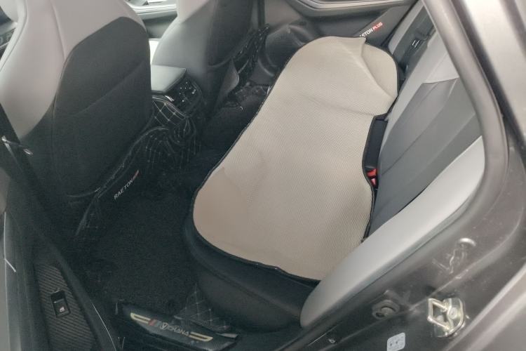 Used CHANGAN Ruicheng PLUS 2023 1.5T DCT Prestige Edition Left Rear Seat