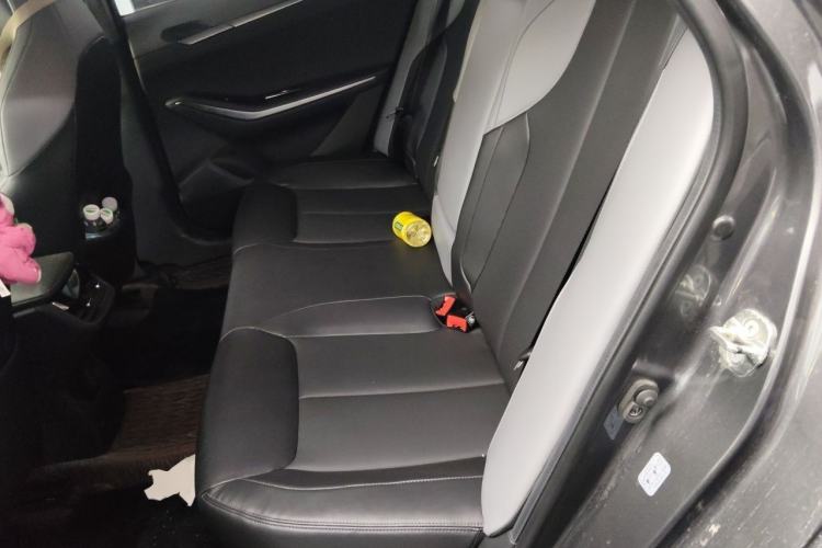 Used CHANGAN Ruicheng PLUS 2023 1.5T DCT Prestige Edition Left Rear Seat