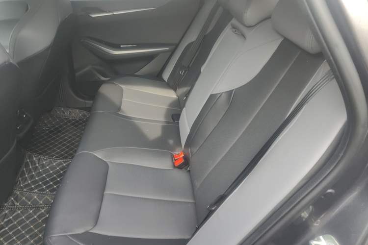 Used CHANGAN Ruicheng PLUS 2023 1.5T DCT Prestige Edition Left Rear Seat