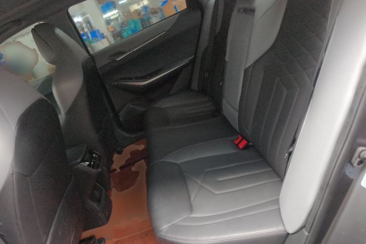 Used CHANGAN Ruicheng PLUS 2023 1.5T DCT Navigation Edition Left Rear Seat