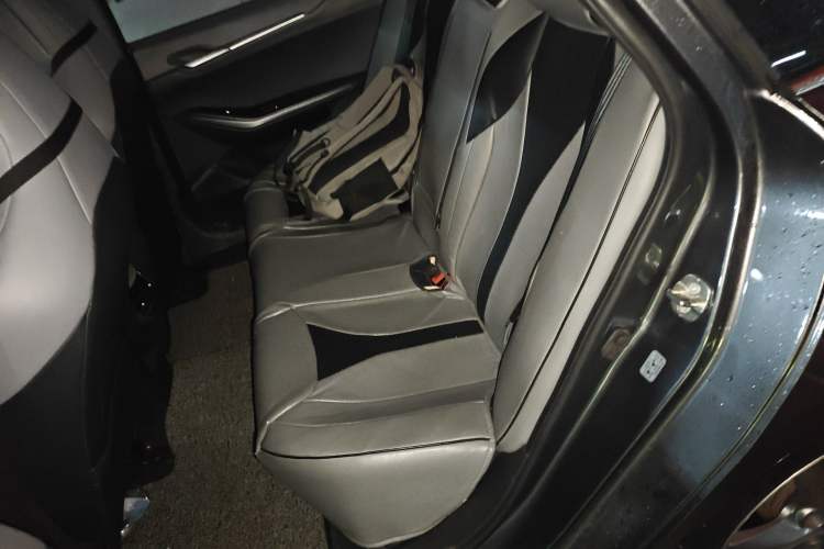 Used CHANGAN Ruicheng PLUS 2023 1.5T DCT Prestige Edition Left Rear Seat