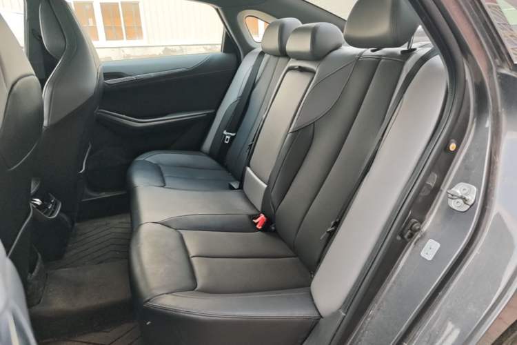 Used CHANGAN Ruicheng PLUS 2023 1.5T DCT Prestige Edition Left Rear Seat