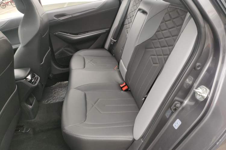 Used CHANGAN Ruicheng PLUS 2023 1.5T DCT Lingyue Trim Left Rear Seat