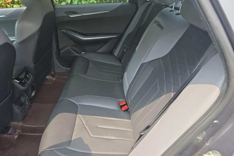 Used CHANGAN Ruicheng PLUS 2023 1.5T DCT Navigation Edition Left Rear Seat