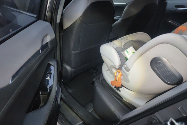 Used CHANGAN Ruicheng PLUS 2023 1.5T DCT Lingyue Trim Left Rear Seat
