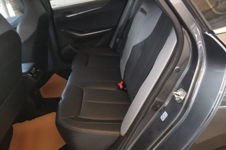 Used CHANGAN Ruicheng PLUS 2023 1.5T DCT Prestige Edition Left Rear Seat