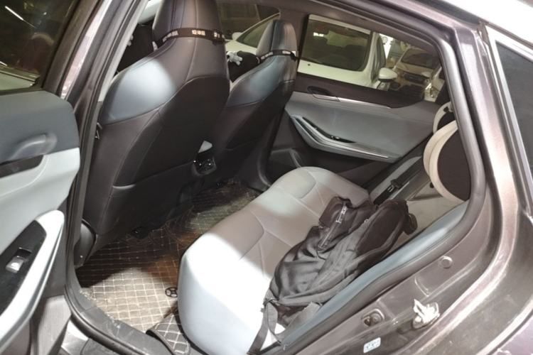 Used CHANGAN Ruicheng PLUS 2023 1.5T DCT Navigation Edition Left Rear Seat