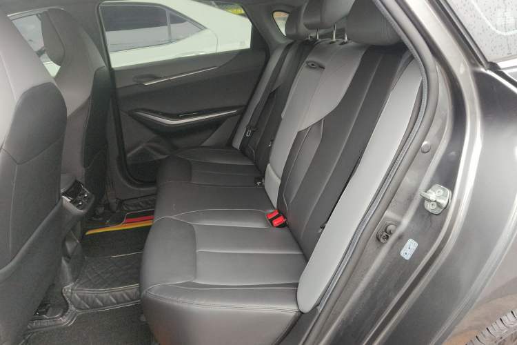 Used CHANGAN Ruicheng PLUS 2023 1.5T DCT Prestige Edition Left Rear Seat