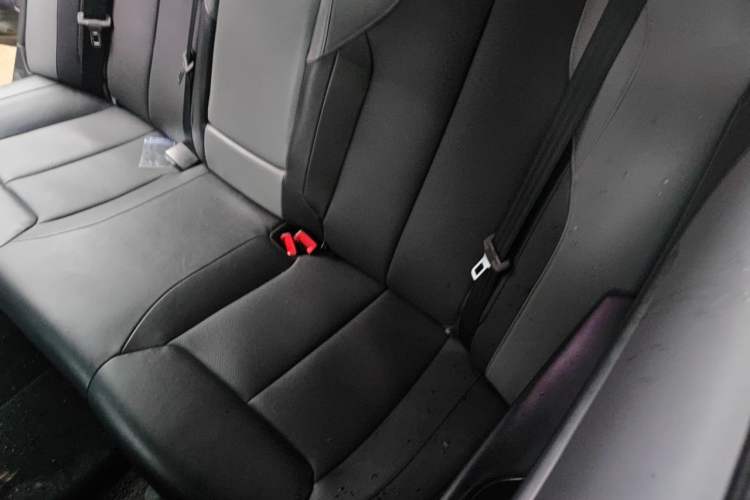Used CHANGAN Ruicheng PLUS 2023 1.5T DCT Prestige Edition Left Rear Seat
