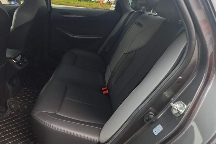 Used CHANGAN Ruicheng PLUS 2023 1.5T DCT Prestige Edition Left Rear Seat