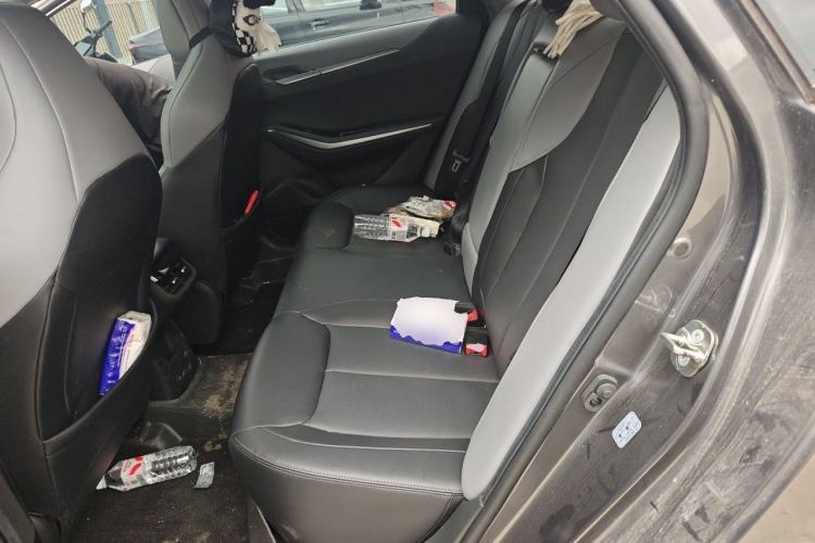 Used CHANGAN Ruicheng PLUS 2023 1.5T DCT Prestige Edition Left Rear Seat